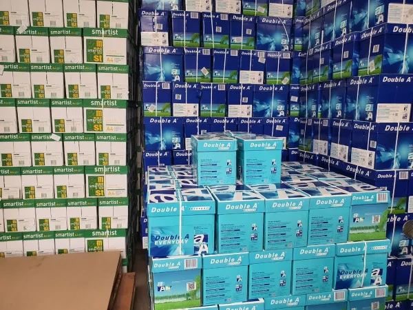Giấy A4 Double A 80gsm (500 tờ/ream) - Ảnh 2