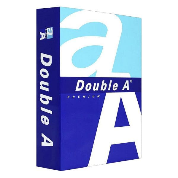 Giấy A4 Double A 70gsm (500 tờ/ream)