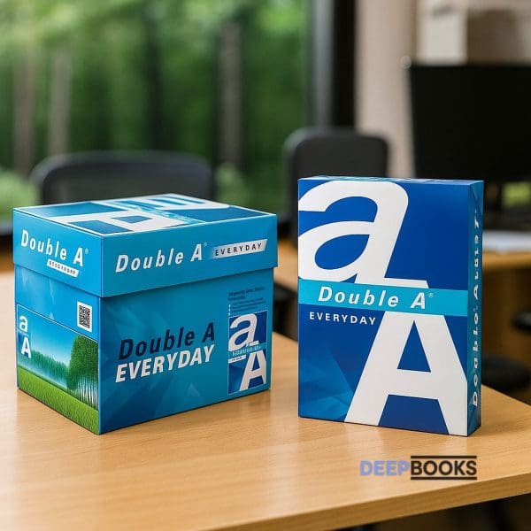 Giấy A4 Double A 80gsm (500 tờ/ream)